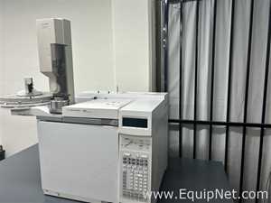 Cromatógrafo de Gas CG Agilent Technologies 6890N