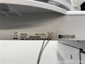 Cromatógrafo de Gas CG Agilent Technologies 6890N