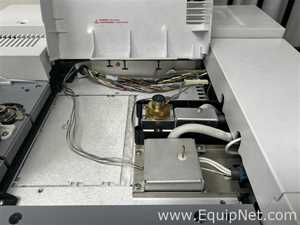 Cromatógrafo de Gas CG Agilent Technologies 6890N