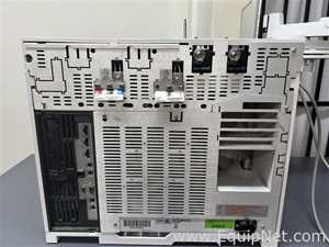 Cromatógrafo de Gas CG Agilent Technologies 6890N