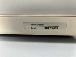 Cromatógrafo de Gas CG Agilent Technologies 6890N