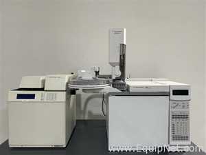 Cromatógrafo de Gas CG Agilent Technologies 6890N