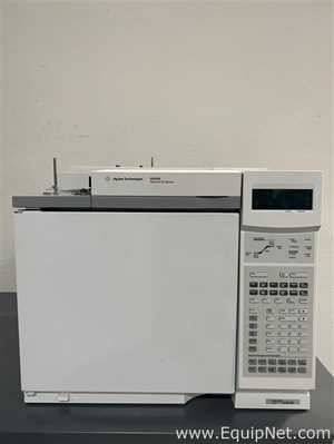 Cromatógrafo de Gas CG Agilent Technologies 6890N