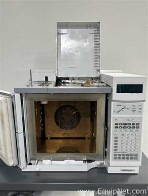 Cromatógrafo de Gas CG Agilent Technologies 6890N