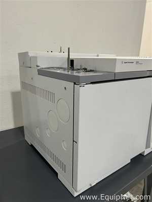 Cromatógrafo de Gas CG Agilent Technologies 6890N