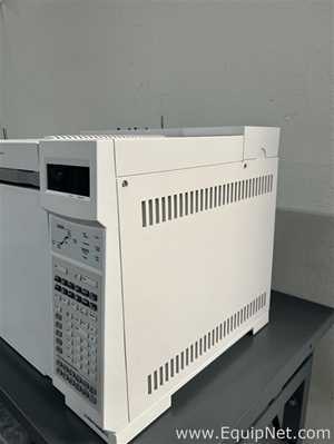 Cromatógrafo de Gas CG Agilent Technologies 6890N