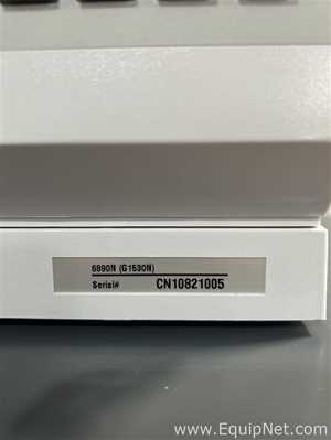 Cromatógrafo de Gas CG Agilent Technologies 6890N