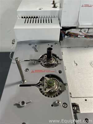 Cromatógrafo de Gas CG Agilent Technologies 6890N