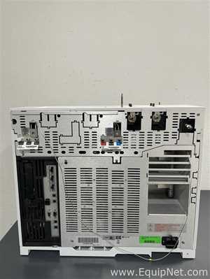 Cromatógrafo de Gas CG Agilent Technologies 6890N