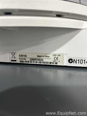 Cromatógrafo de Gas CG Agilent Technologies 6890N