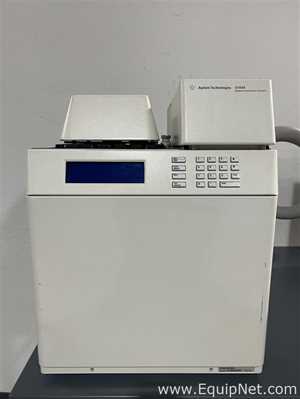 Cromatógrafo de Gas CG Agilent Technologies 6890N