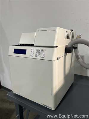 Cromatógrafo de Gas CG Agilent Technologies 6890N