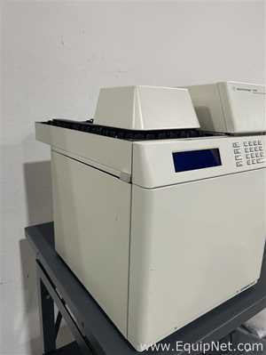 Cromatógrafo de Gas CG Agilent Technologies 6890N