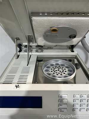 Cromatógrafo de Gas CG Agilent Technologies 6890N