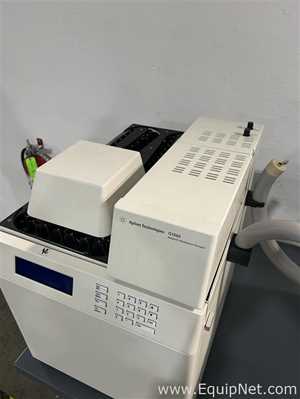 Cromatógrafo de Gas CG Agilent Technologies 6890N