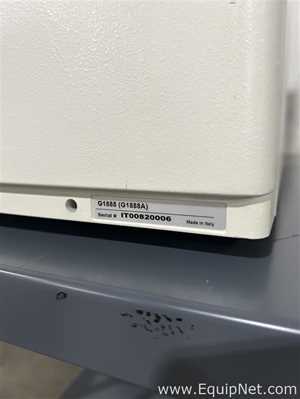 Cromatógrafo de Gas CG Agilent Technologies 6890N