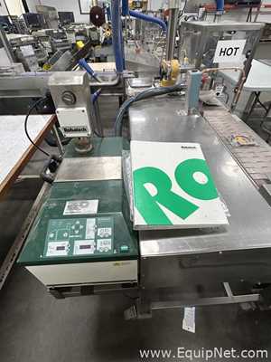 Linhas de envase de pó Woojung Tech Co Ltd JPRESS-8D SERVO