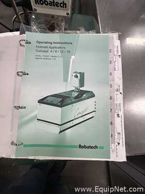 Linhas de envase de pó Woojung Tech Co Ltd JPRESS-8D SERVO