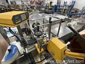 Linhas de envase de pó Woojung Tech Co Ltd JPRESS-8D SERVO