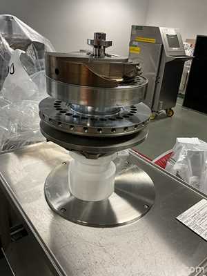 Fette 1200i Rotary Tablet Press with 4 off Spare Turrets, Spare HMI, De-Duster and Metal Detector