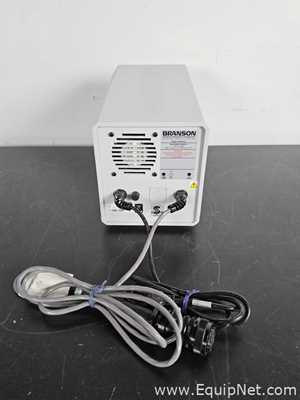 Unused Branson Ultrasonic Corporation 450 Sonifier