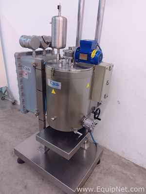 Recipiente de Mistura Vetraco s.r.l. 