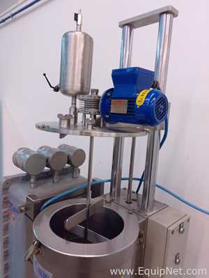 Recipiente de Mistura Vetraco s.r.l. 