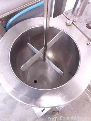 Recipiente de Mistura Vetraco s.r.l. 