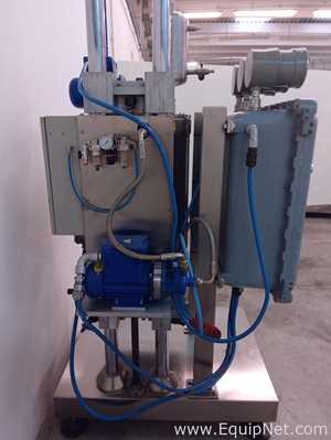 Recipiente de Mistura Vetraco s.r.l. 