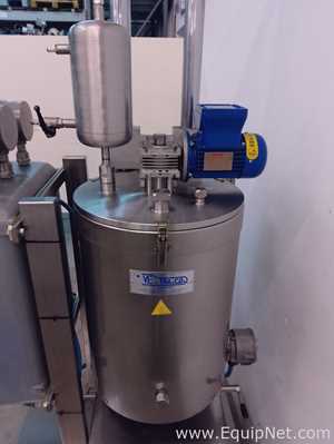 Recipiente de Mistura Vetraco s.r.l. 