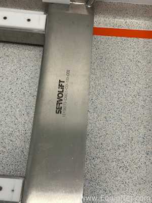 Servolift Bin Lift
