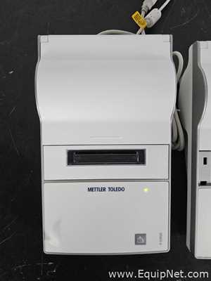 lote de  4 Impressora Mettler Toledo P-52RUE