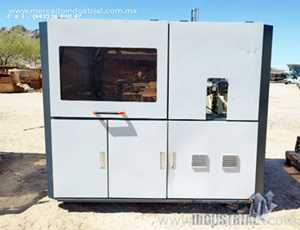 Moldeador por Soplado Blassen Tech OGM-3