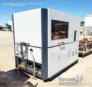 Moldeador por Soplado Blassen Tech OGM-3