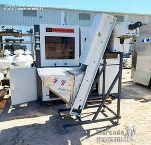 Moldeador por Soplado Blassen Tech OGM-3