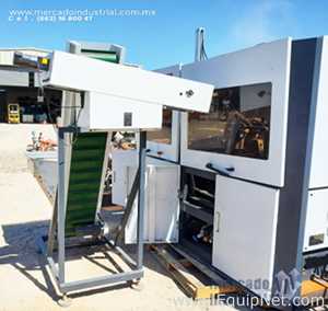 Moldeador por Soplado Blassen Tech OGM-3