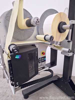 ARCA MOD. LINER PLUS BI-FUEL - Labeller