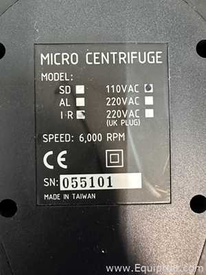 Lot Of 3 Laboratory Centrifuges