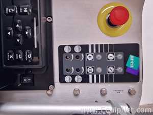 ARCA MOD. LINER PLUS BI-FUEL - Labeller