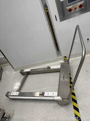 Servolift Bin Lift