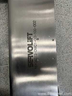 Servolift Bin Lift