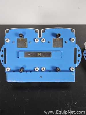 Lote de 2 Bomba de Laboratorio Millipore MXPPLUS02