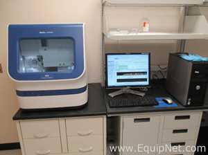 Applied Biosystems 3500 Genetic Analyzer System