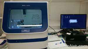 Analizador Applied Biosystems 3500xL