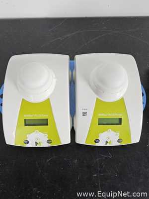 lote de  2 Bomba para Laboratórios Millipore MXPPLUS02