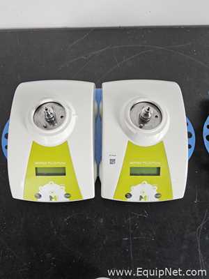 lote de  2 Bomba para Laboratórios Millipore MXPPLUS02
