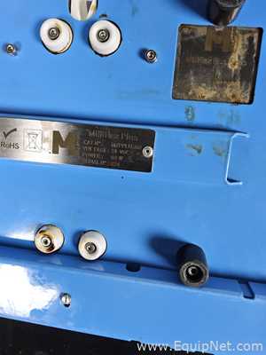 lote de  2 Bomba para Laboratórios Millipore MXPPLUS02