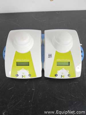 lote de  2 Bomba para Laboratórios Millipore MXPPLUS02