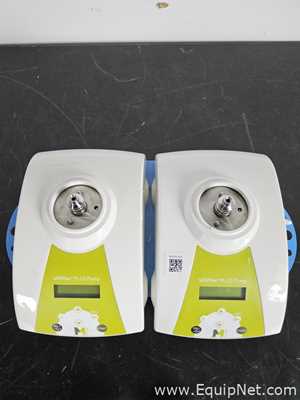 lote de  2 Bomba para Laboratórios Millipore MXPPLUS02