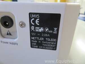Mettler Toledo UMX2 Ultra-Microbalance with Weighing Terminal